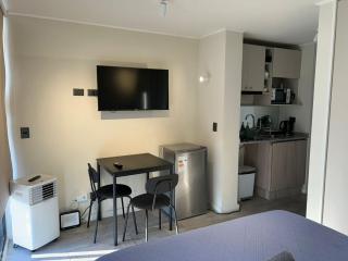 Departamento en Domeyko, a pasos de Movistar Arena y Club Hípico - 1