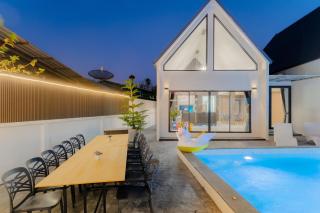 VENTIS LUXURY POOLVILLA JOMTIEN Walking Street 6 Bedroom - 3