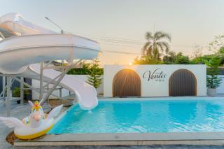 VENTIS LUXURY POOLVILLA JOMTIEN Walking Street 6 Bedroom - 1