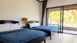 ZEN Resort - Villa beach- Garden - 9