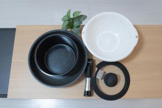 Park building Tenmonkan 1 - 4