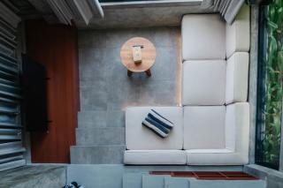 Pandan Oasis - Modern Pool Villa with View, Canggu - 2