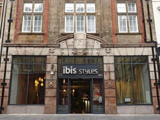 Ibis Styles Liverpool Centre Dale Street - Cavern Quarter - 3
