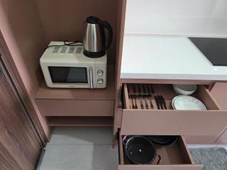 Free Luxury Pool and Gym with The Lang Apartment HCMC - 7