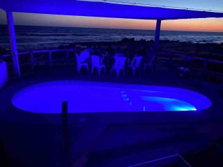 Beachfront house in Nuevo Altata with piscine- Isla cortés - 6