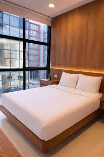 Moderno apartaestudio en Chicó Norte - 0