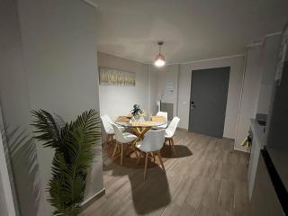 Frente al Movistar Arena para 4 huespedes D016 Oceanfront apartment near Movistar Arena for 4 guests D016 - 7