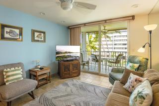 Condo On the Ocean, Lagoon and Garden - Hale Kona Kai 411 by Casago Kona - 7