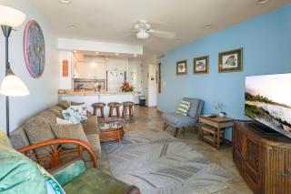 Condo On the Ocean, Lagoon and Garden - Hale Kona Kai 411 by Casago Kona - 5