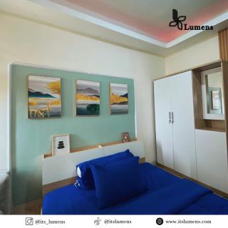 Apartment Thematic Lumens at Margonda Residence - 3