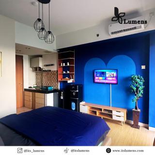 Apartment Thematic Lumens at Margonda Residence - 1