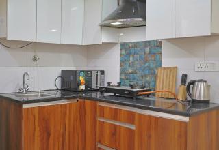 1 BHK luxury serviced apartment in secto - 9