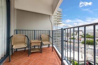 Skyline Tropical Oasis Pool Kingbed Balcony 803 - 5