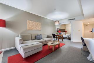 Skyline Tropical Oasis Pool Kingbed Balcony 803 - 8