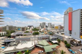 Skyline Tropical Oasis Pool Kingbed Balcony - 2