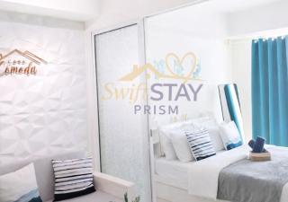 Azure 1BR with Balcony PS4 Karaoke Netflix Near NAIA - 7