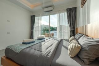 Villa Suguz, Private Pool, Big Buddha View, 4 Bdr - 3