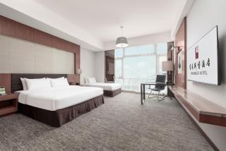 Vanburgh Hotel Guangzhou - 9