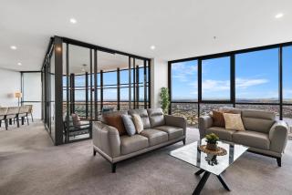 Premium 4 Bedroom Family Apartment - Brisbane City - 9