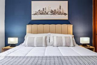 Dos Habitaciones matrimoniales, Aire Acondicionado - Santiago - 8