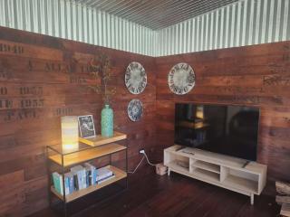 The Shearerton - Woolshed Retreat - 6