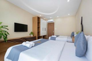 Palm Villa 22 - Ocean View 4 bedrooms - bida - bbq - 1