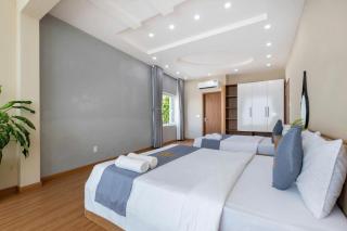 Palm Villa 22 - Ocean View 4 bedrooms - bida - bbq - 2