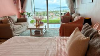 Penthouse Studio with Ocean Views - 1