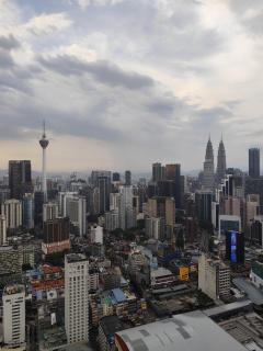 Shirley Service Suites Time Square - 1