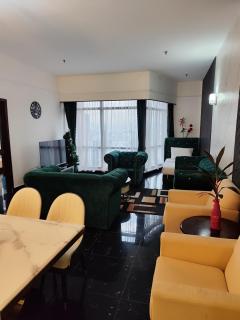 Shirley Service Suites Time Square - 5