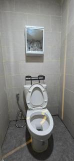 Thiago Apt estetik apartment BSD Full Furnished stategis - 3