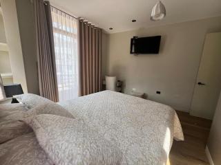 Moderno y cómodo de dos habitaciones - 8