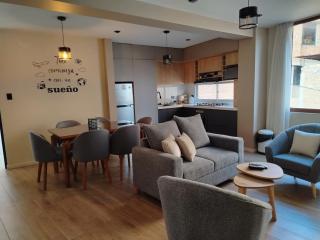 Moderno y cómodo de dos habitaciones - 7