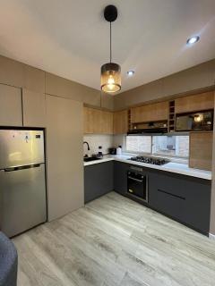 Moderno y cómodo de dos habitaciones - 5