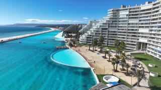 San Alfonso del Mar 7P - 8