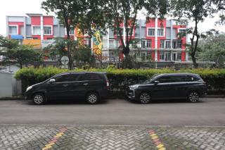 Aurora Room at Apartment Centerpoint Bekasi - 6