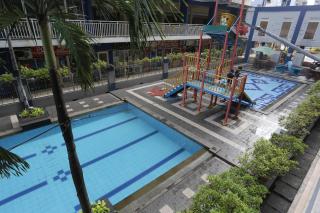 Aurora Room at Apartment Centerpoint Bekasi - 4