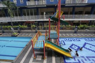 Aurora Room at Apartment Centerpoint Bekasi - 3