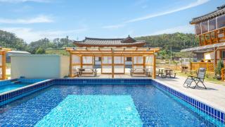 Gyeongju gampo byeolbit hanok Pension - 9