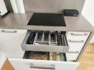 Vienna Apartment with Free Parking & Direct Train to City Center - 1