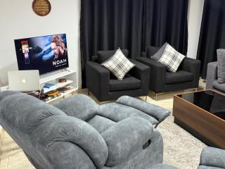 Elegant luxury app auc avenue New cairo - 8