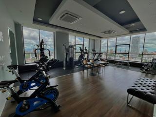 Monoambiente cómodo en Equipetrol - 3