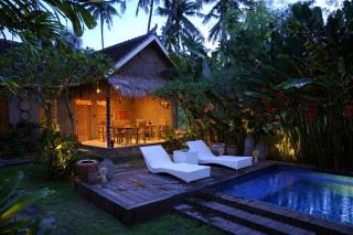 Penida Green Palm Cottage - 8