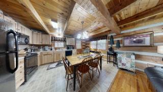 Bruno's Mountain Cave cabin - 6