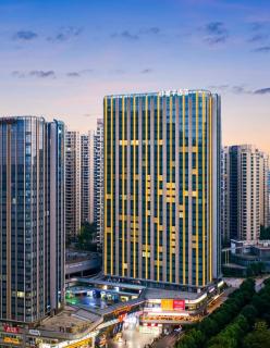 Orange Hotel Changsha University of Science and Technology Tujia Chong Metro Station Branch - 0