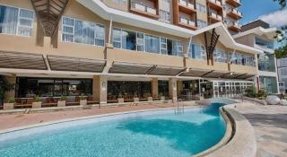 Newtown Plaza Hotel - 7