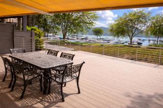 Pecanwood 4BR Waterfront Villa Hartbeesport Dam with Pool & Solar - Hartbeespoort - 6