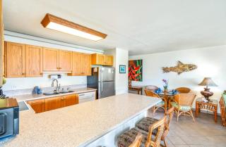 Kihei Alii Kai #A-305 Closest Building to Kamaole Beach #1, Full A/C, Wifi - 2