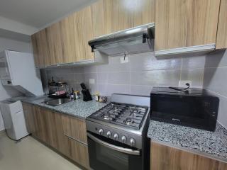 Golden Luxury Vacation Home With Balcony - 2