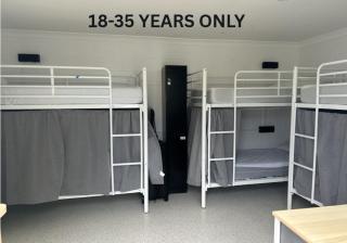 Palms on Parker Backpackers - 8